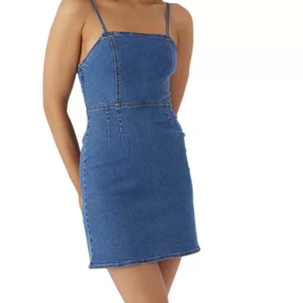 NWT O’Neill Denim Dress – Size Medium